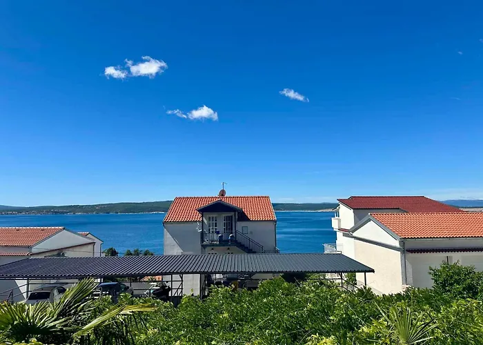 In 41525 Apartmán Dramalj